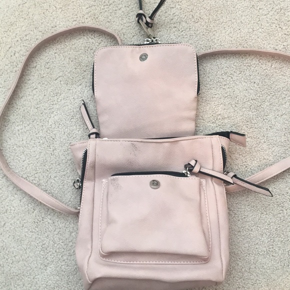 Mini Pink Backpack - Picture 2 of 7